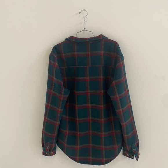REVOLUTION - Plaid Jacket - Picture 2 of 2